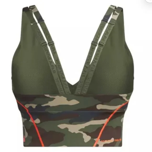 Adidas Ivy Park Camouflage Sports Set - Picture 3 of 6